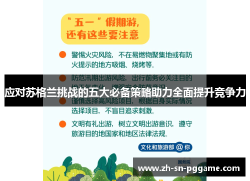应对苏格兰挑战的五大必备策略助力全面提升竞争力
