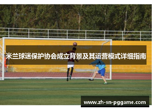 米兰球迷保护协会成立背景及其运营模式详细指南 米兰球迷保护协会成立背景及其运营模式详细指南