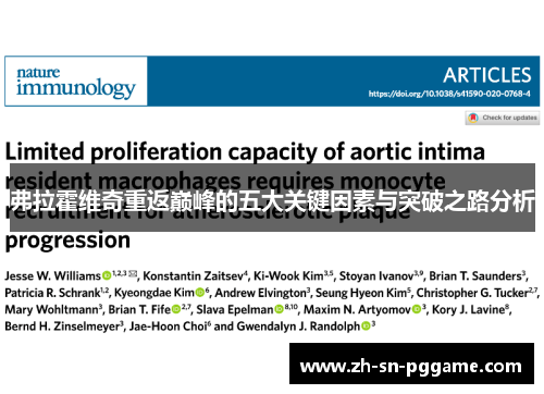 弗拉霍维奇重返巅峰的五大关键因素与突破之路分析