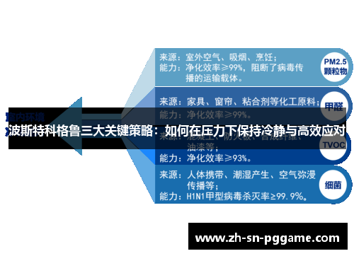 波斯特科格鲁三大关键策略：如何在压力下保持冷静与高效应对